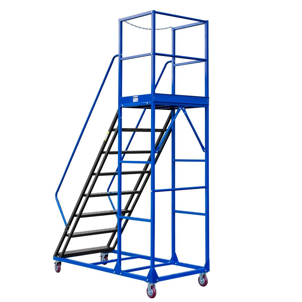 Mega-M Standard Scala da magazzino H-200 8 gradini
