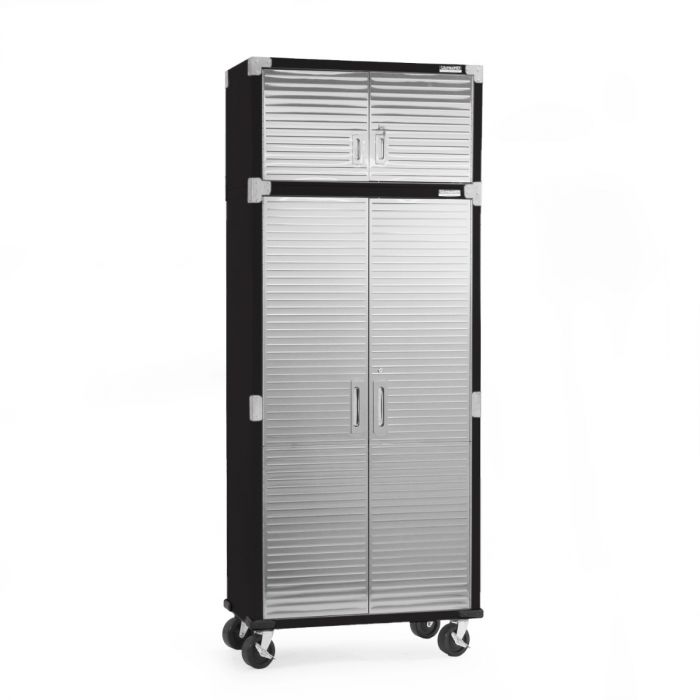 Seville Classics UltraHD sistema 8 armadi graphite 366 cm
