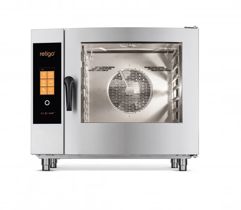 Retigo O 611i Plus forno combinato elettrico 6 GN 1/1