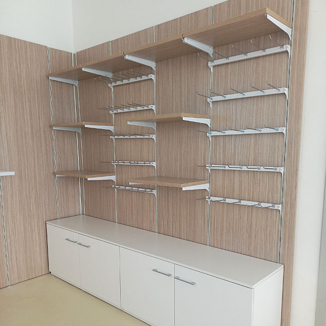 Agosistem Sistema 58 Kit 10 parete attrezzata 250 cm