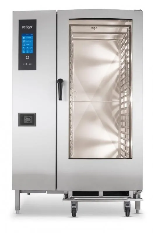 RETIGO B 2021b forno combinato elettrico 20 GN 2/1