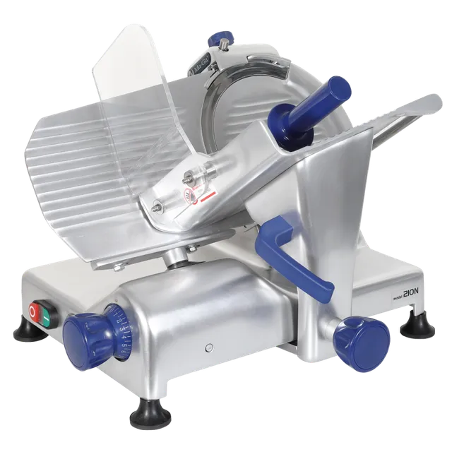 Ma-Ga 210N CE affettatrice salumi formaggio lama 25 cm 210W