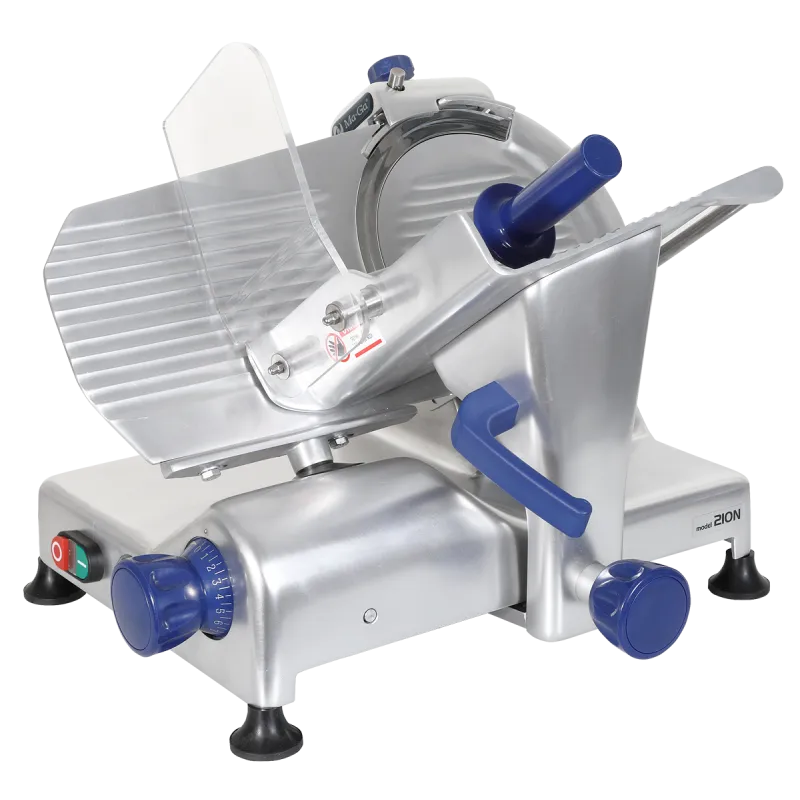 Ma-Ga 210N CE affettatrice salumi formaggio lama 25 cm 210W