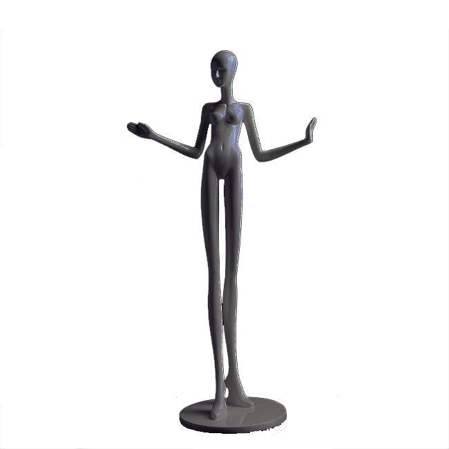 Agosistem Mini Manichino Porta Oggetti resina h 45 cm