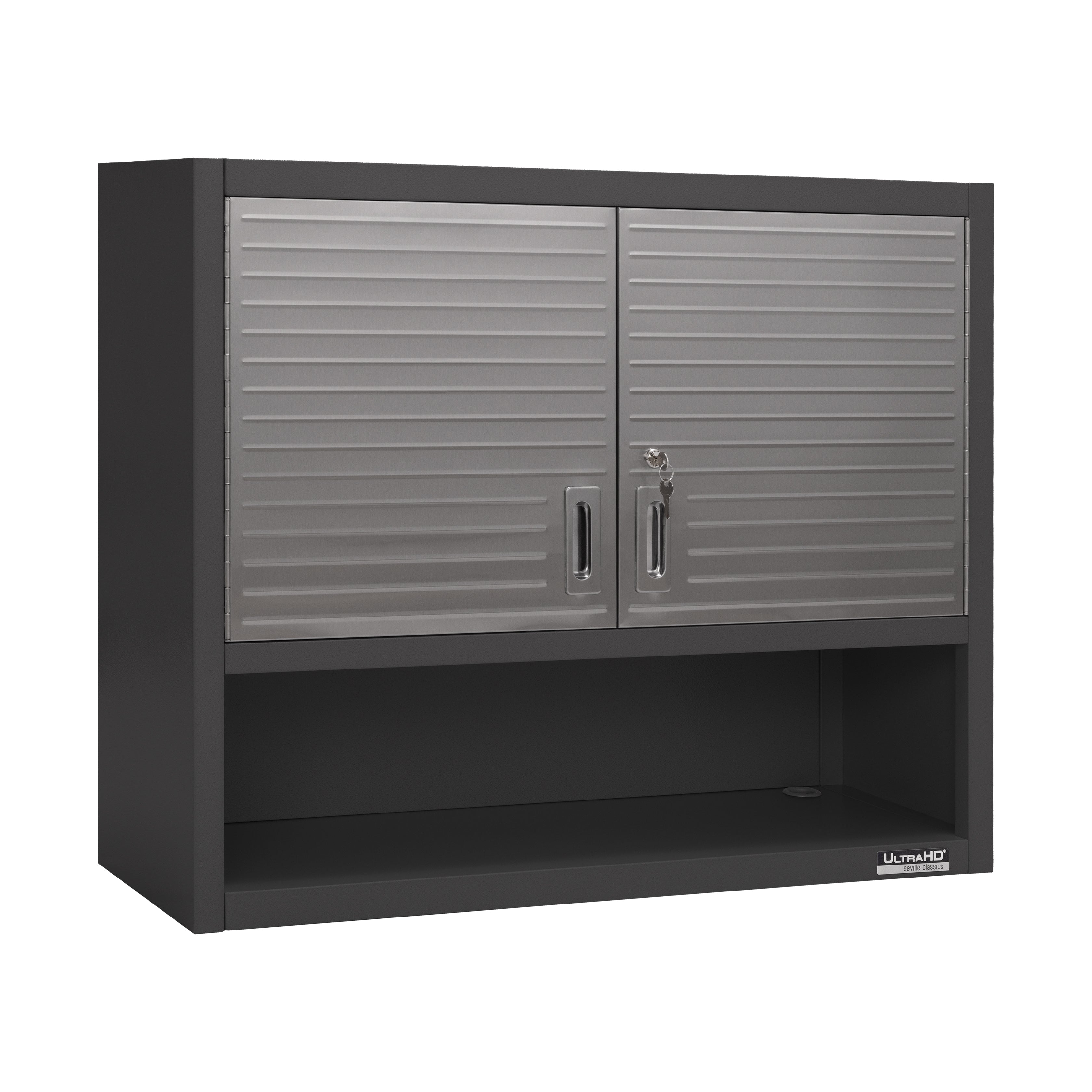 Seville Classics UltraHD UHD20230B pensile grafite 91x30