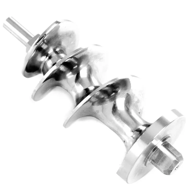 Mega-M HR-12MD coclea tritacarne acciaio inox
