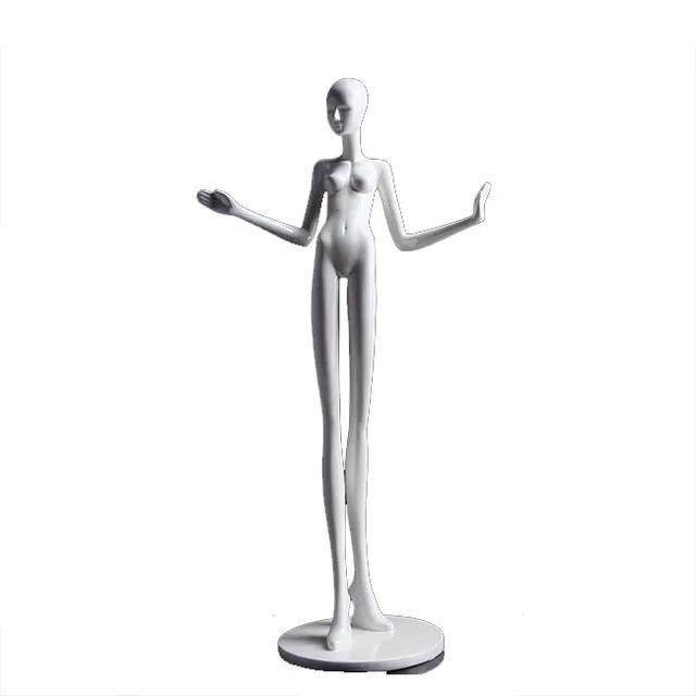 Agosistem Mini Manichino Porta Oggetti resina h 45 cm