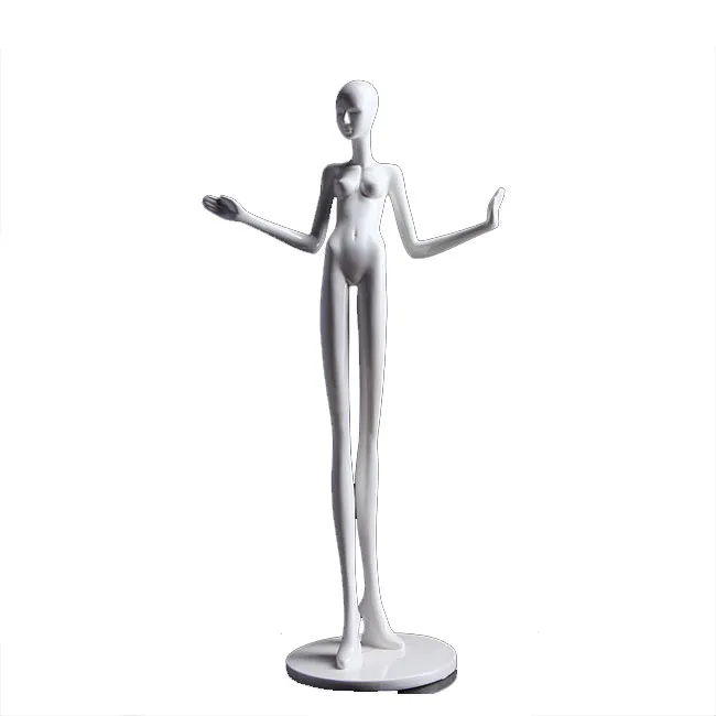 Agosistem Mini Manichino Porta Oggetti resina h 45 cm