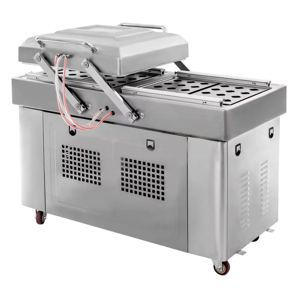 Mega-M 50/1 macchina sottovuoto doppia camera inox