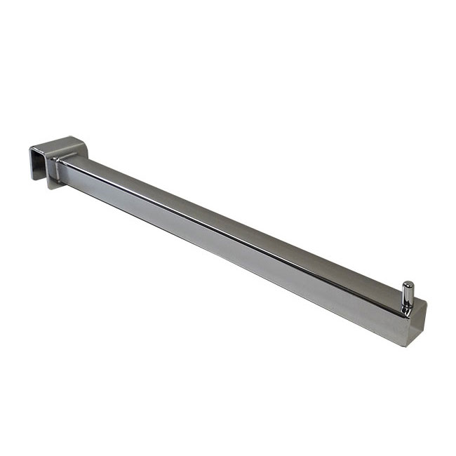 Agosistem Sistema 58 Staffa diritta barra 30 cm attacco 20 mm