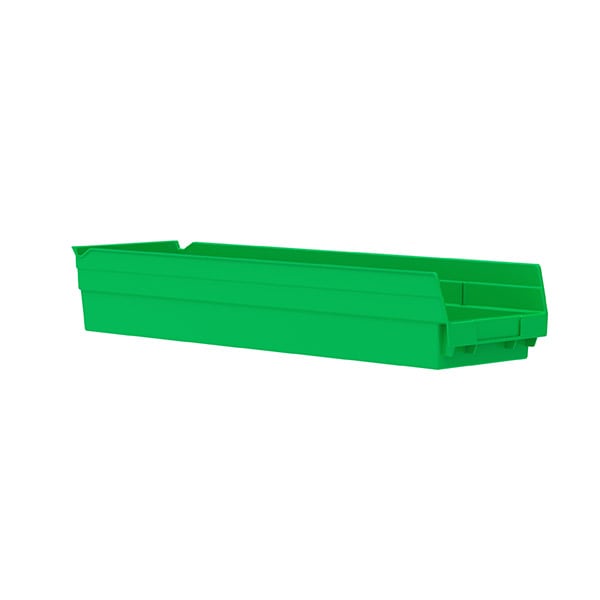 Akro-Mils 30164 box scaffale bocca aperta blu
