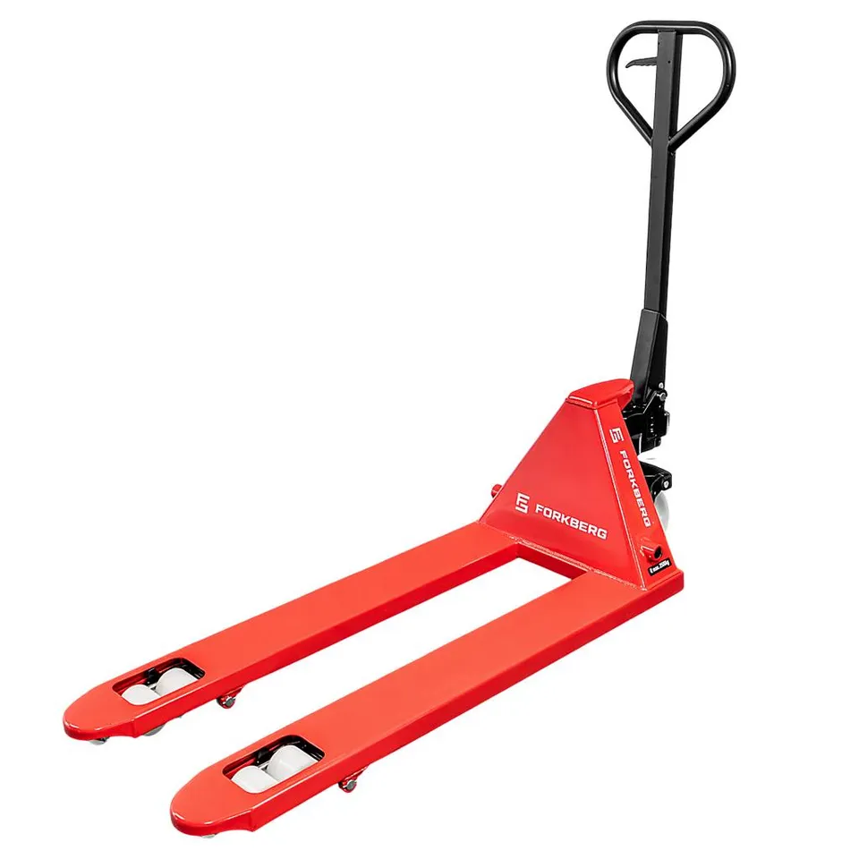 Forkberg L-1150 transpallet manuale 2500 kg nylon