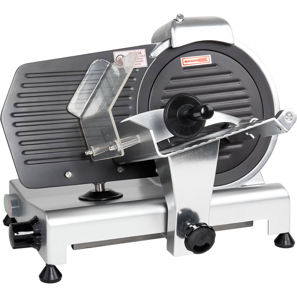 Stalgast 722252 affettatrice lama 25 cm antiaderente