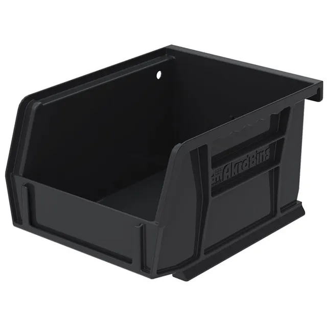 Akro-Mils 30210 Contenitore ESD Nero Antistatico 4,5 kg