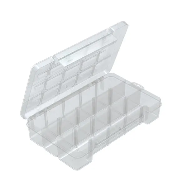Akro-Mils 05805 valigetta portaminuteria 28x18 cm