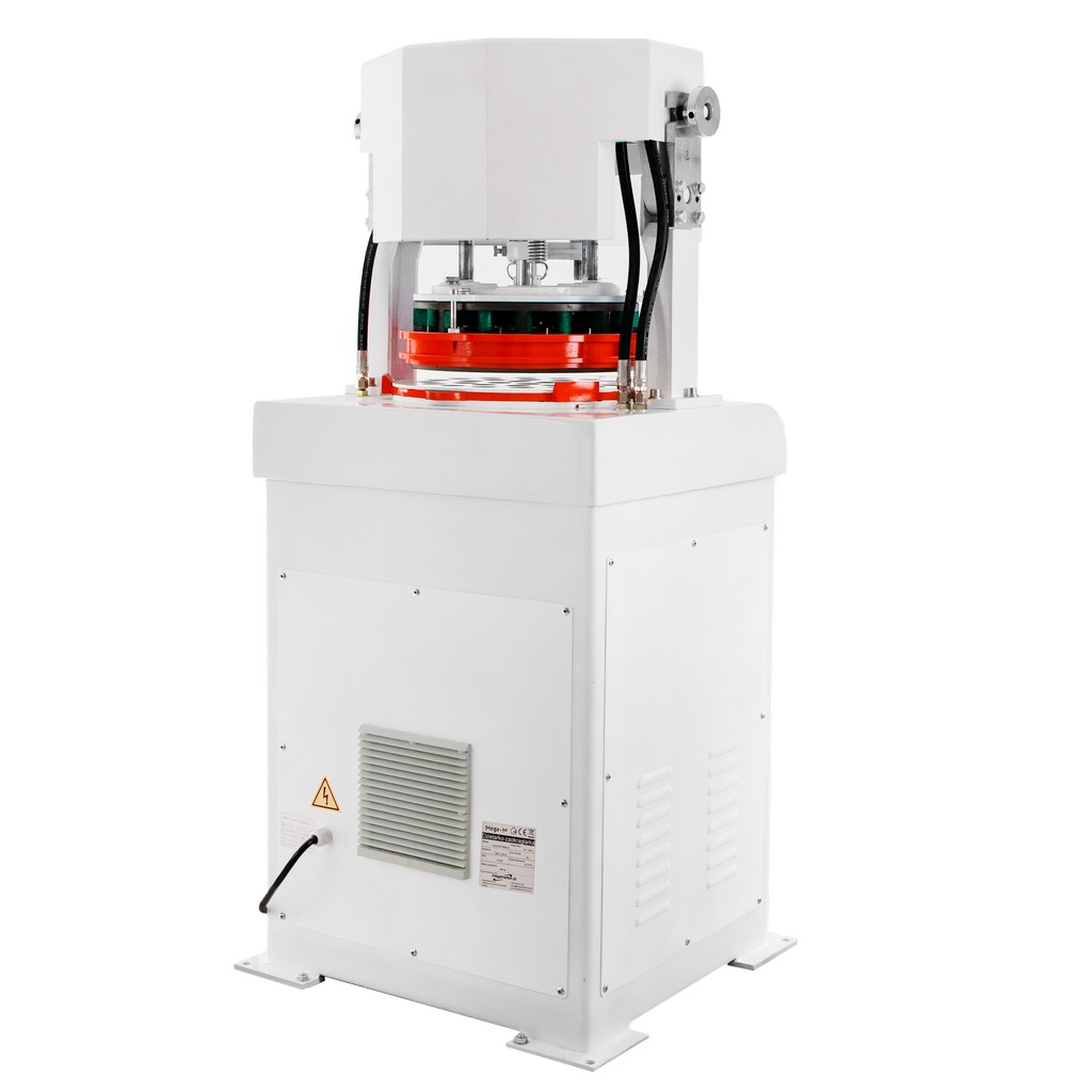 Mega-M dzzUC30.1500aut spezzatrice arrotondatrice 30 pezzi
