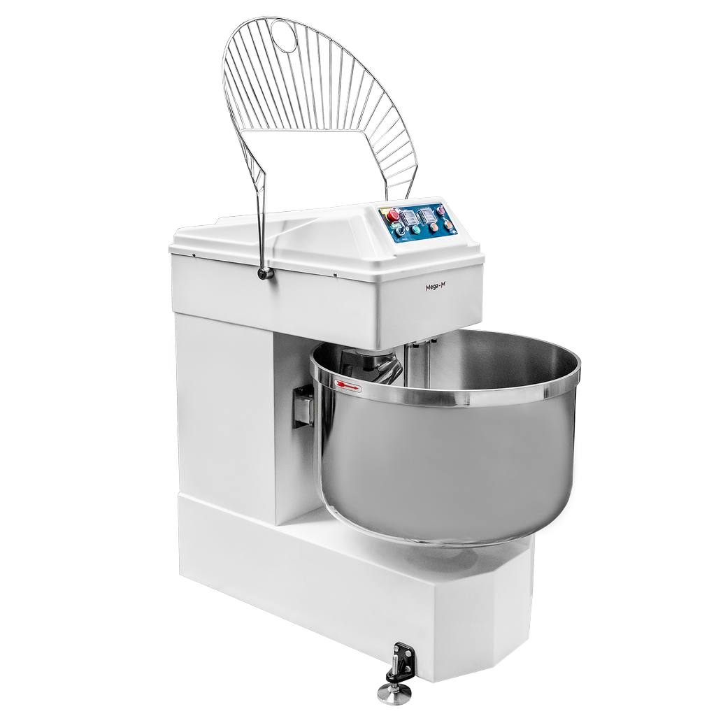 Mega-M msHE260.100.11000 Impastatrice Spirale 260L 100 kg