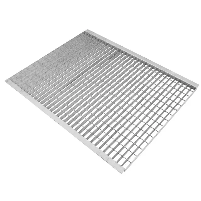 Wema 99x93,5 cm grigliato metallico da incasso 1500 kg