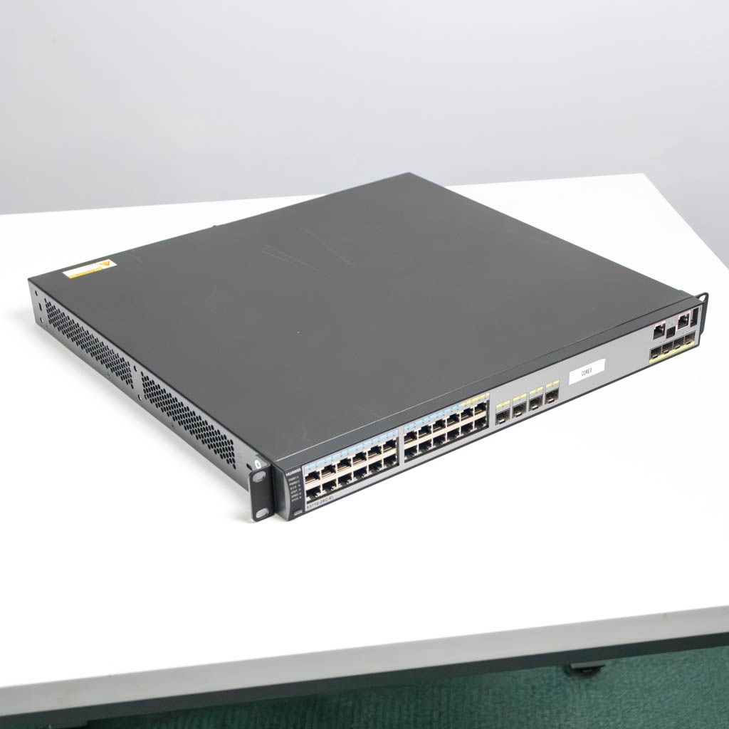 Huawei S5710-28C-EI switch 24 porte gigabit PoE+ 10G
