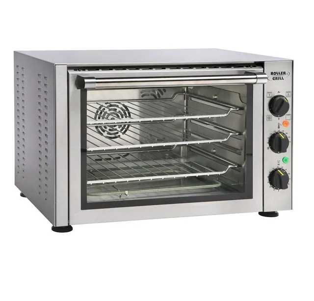 Roller Grill FC 380 TQ Forno Convezione 5 Livelli 2,4 kW