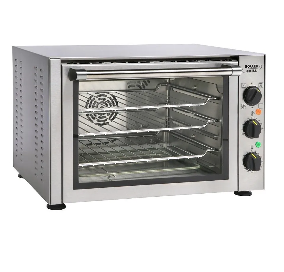 Roller Grill FC 380 TQ Forno Convezione 5 Livelli 2,4 kW
