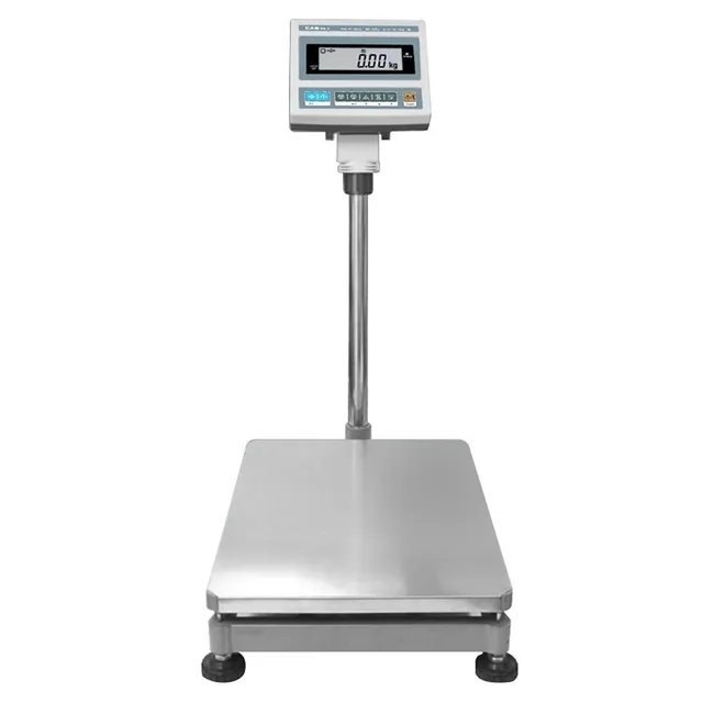 CAS DB-2 Plus bilancia a piattaforma 150 kg 46x57