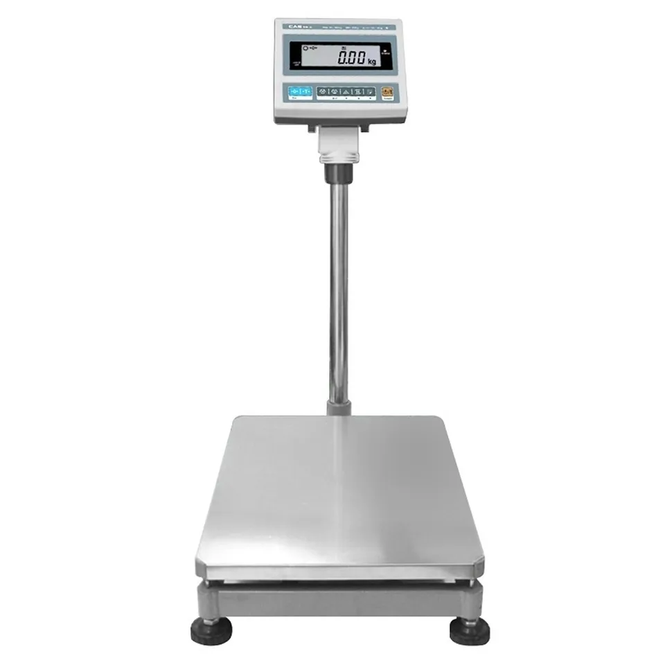 CAS DB-2 Plus bilancia a piattaforma 150 kg 46x57