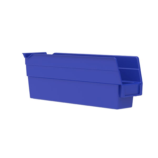 Akro-Mils 30110 cassetta scaffale stretta 7 cm