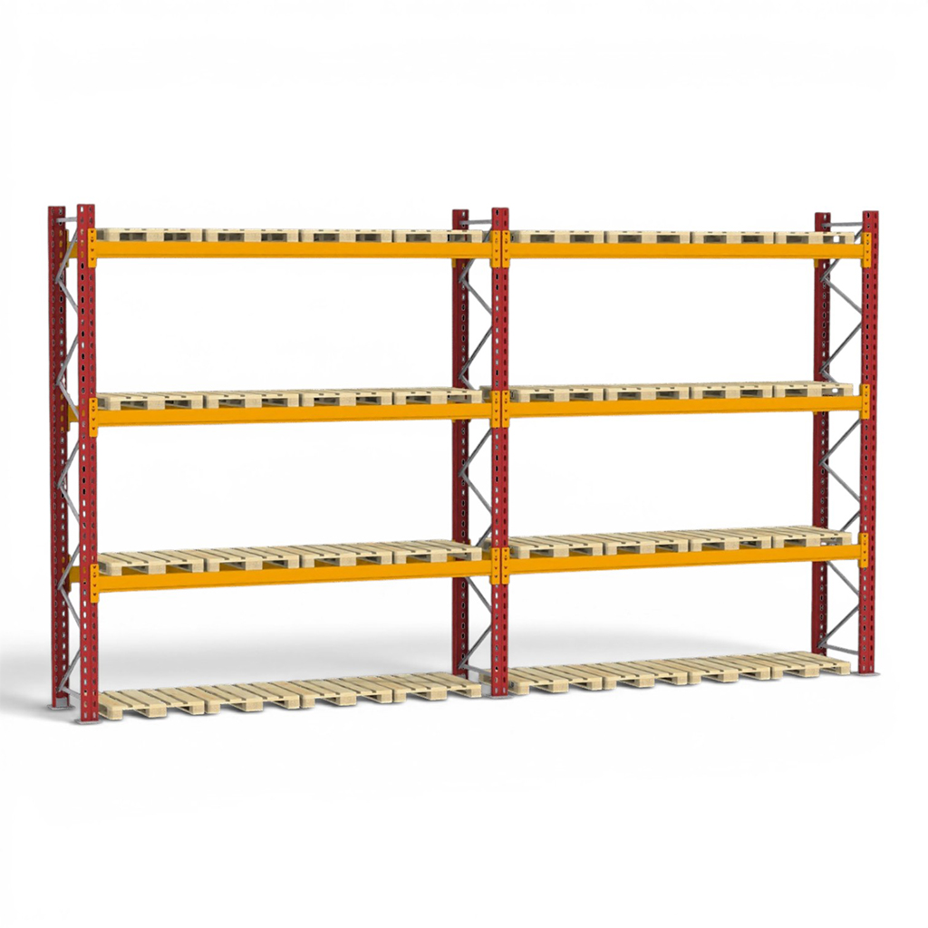 Dexion Scaffale Portapallet H426xL742 cm 2000 kg