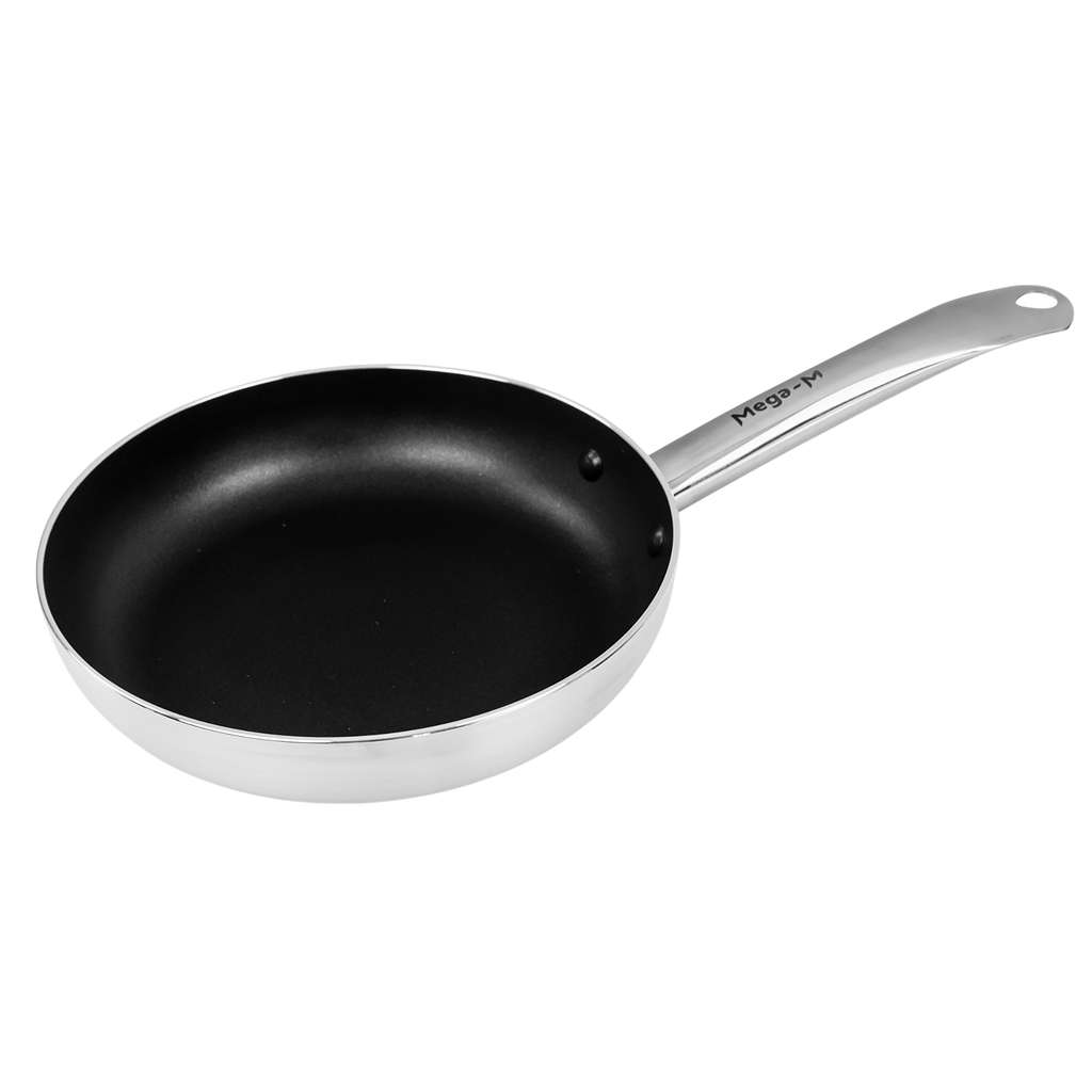 Mega-M padella antiaderente alluminio 20 cm induzione
