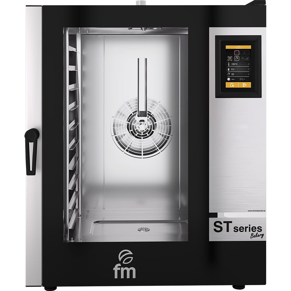 FM Industrial ST-Bakery 9120498 forno gas vapore 20 kW