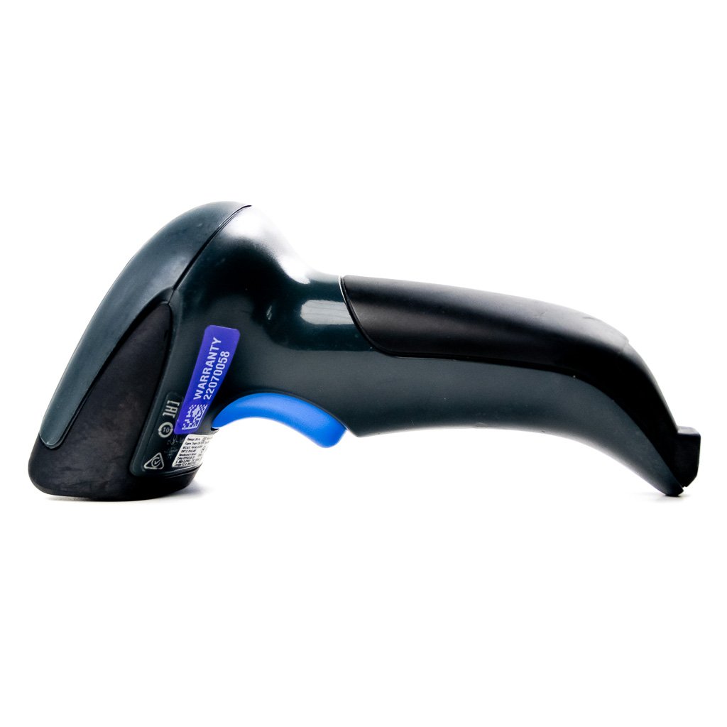 Datalogic QuickScan QBT2400 Scanner Barcode Bluetooth con Base