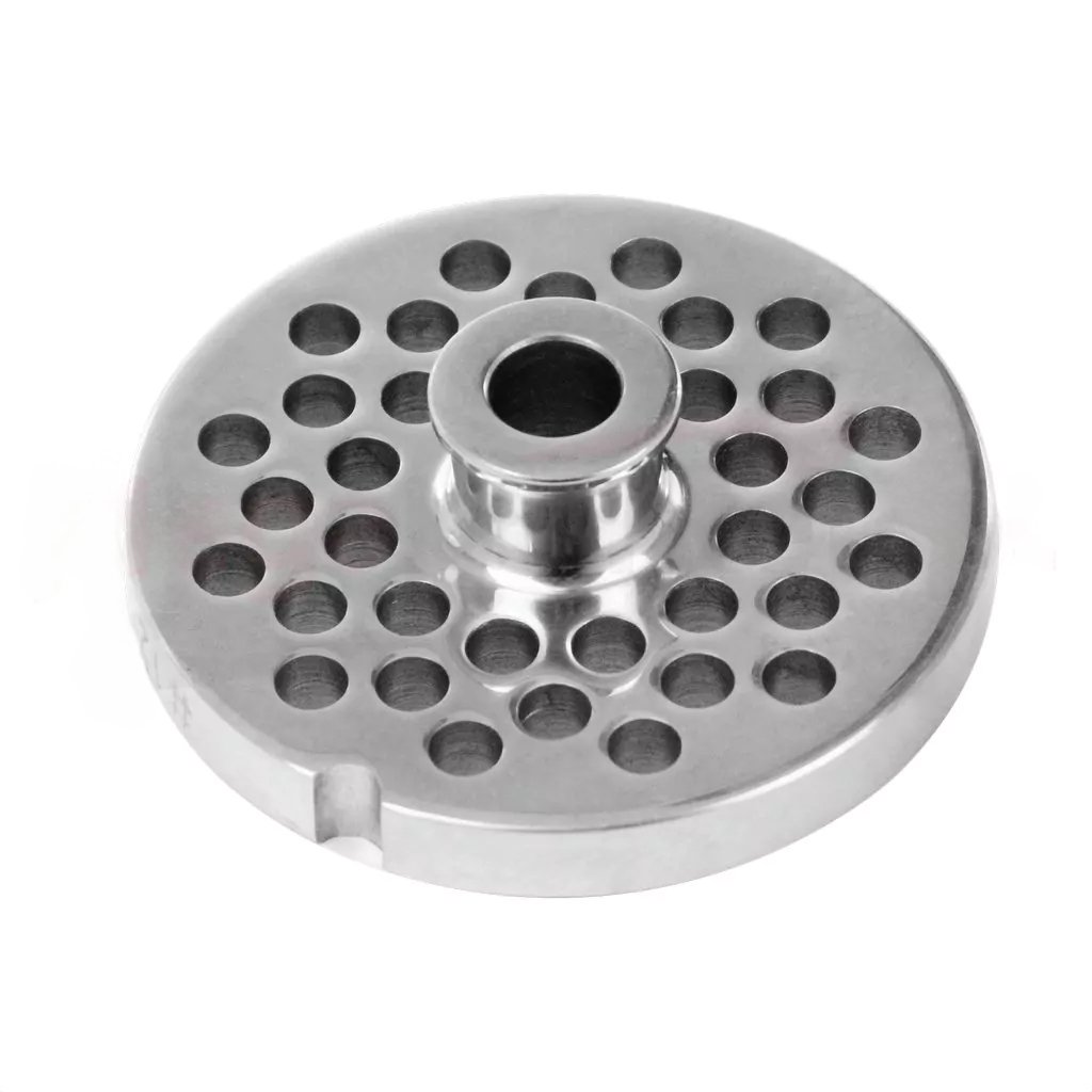 Mega-M HR-12MD trafila tritacarne inox fori 6 mm 69 mm