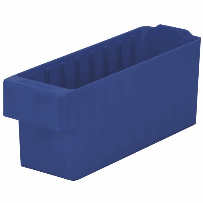 Akro-Mils AkroDrawer 31142 cassetto impilabile blu-grigio