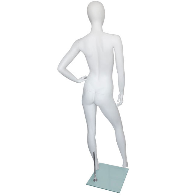 Agosistem Carla 9 manichino donna bianco 180 cm