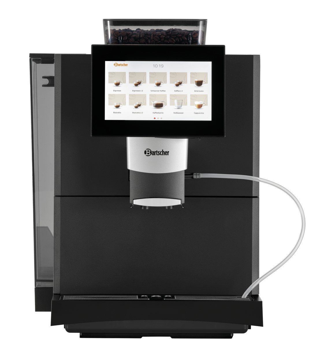 Bartscher Easy Plus 550 190096 macchina caffè automatica chicchi