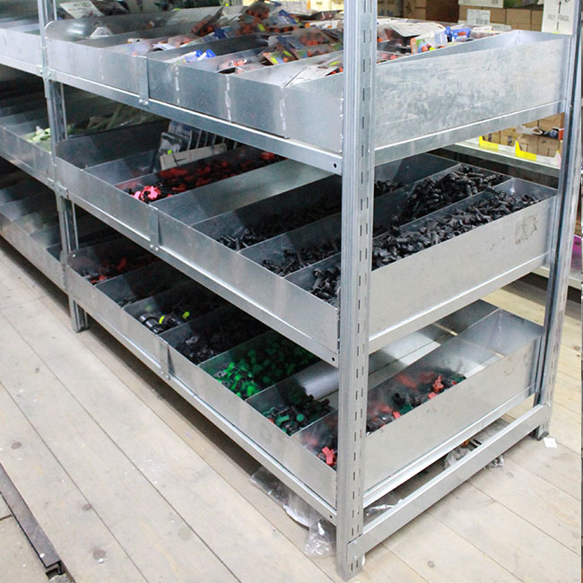 Agosistem Etermet M35 spalla zincata 30x200 cm