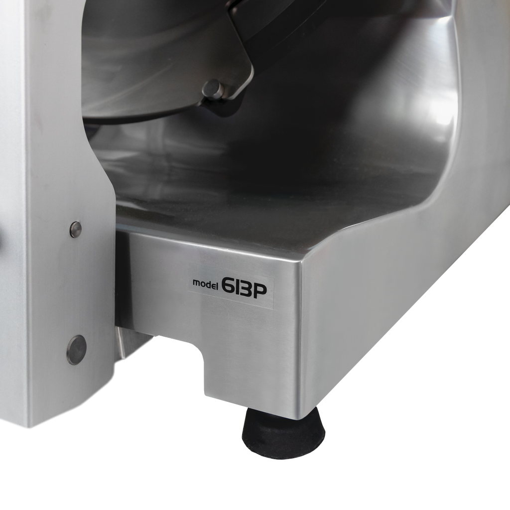 Ma-Ga 613p affettatrice lama 33 cm 370 W