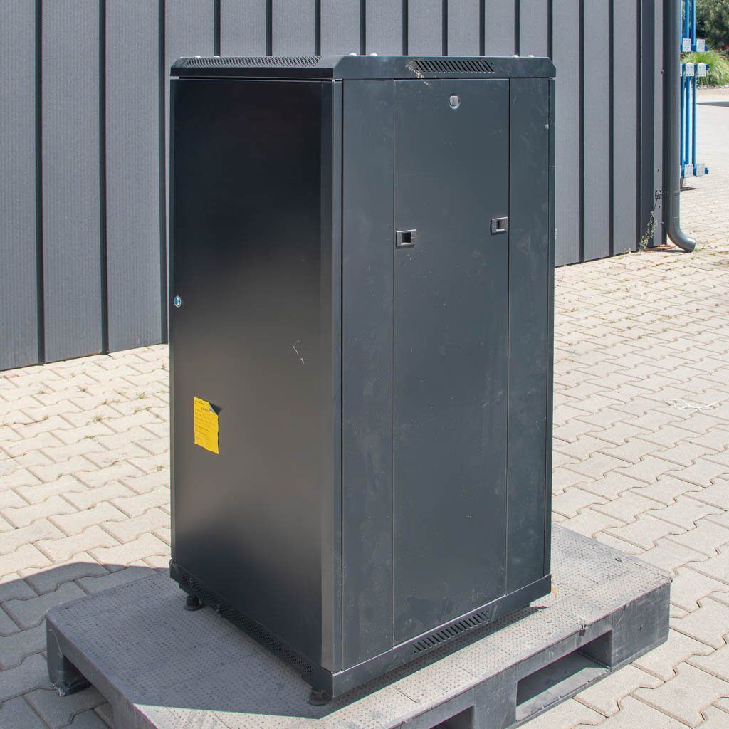 Mega-M 22U armadio rack 19" 60x60x116,5 cm nero ricondizionato