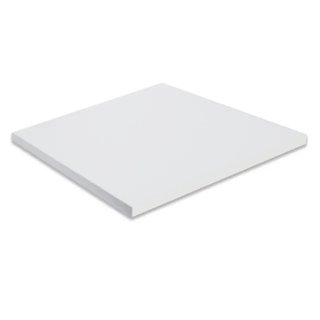 Agosistem Fiocco piano cubo espositore 40,8 cm bianco