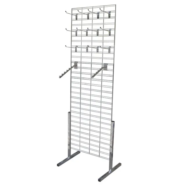 Agosistem Dogato Espositore Porta Blister L.66xP.60xH.190 cm