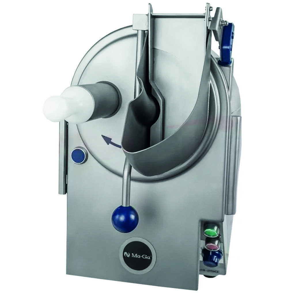 Ma-Ga MKJ3-250.2 tagliaverdure elettrica con velocità regolabile