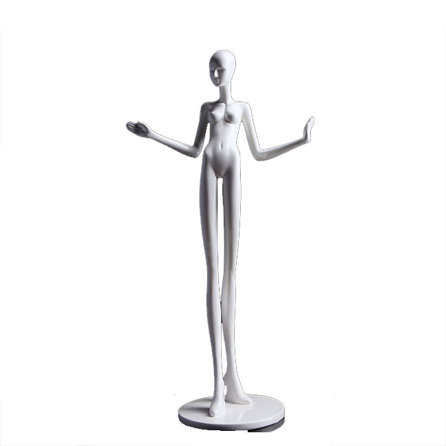 Agosistem Mini Manichino Porta Oggetti resina h 45 cm