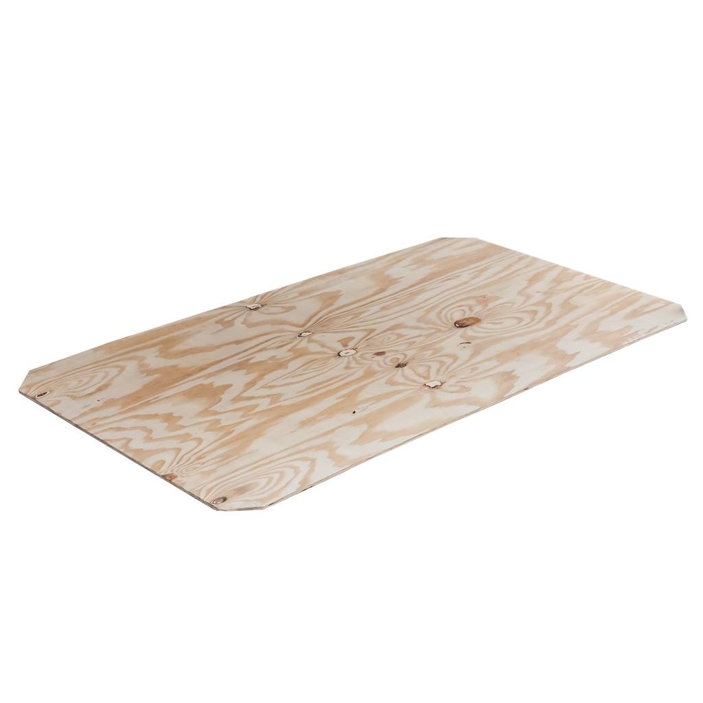 Mega-M Manurack pannello compensato 185x104x0,9 cm base