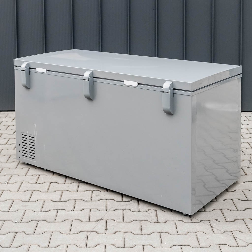 Mega-M Mors X154 congelatore a pozzetto 512 L con coperchio