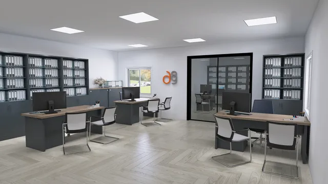 Design89 Scrivania ufficio per negozio