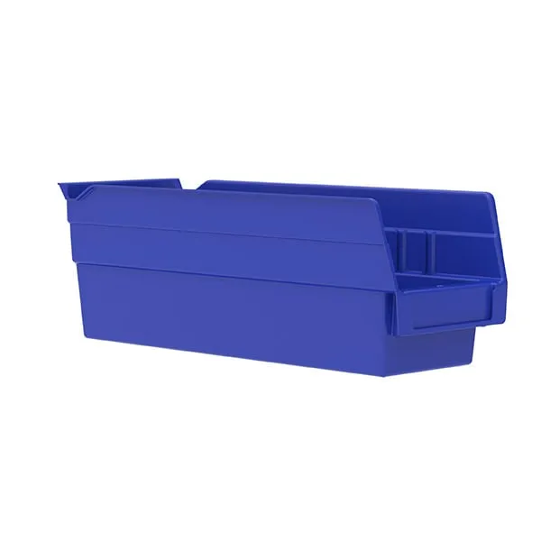 Akro-Mils 30120 vaschetta portaminuteria hopper blu