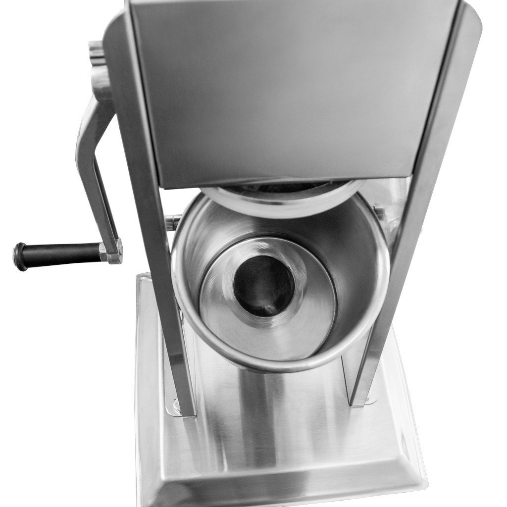 Mega-M Insaccatrice manuale verticale 3L inox
