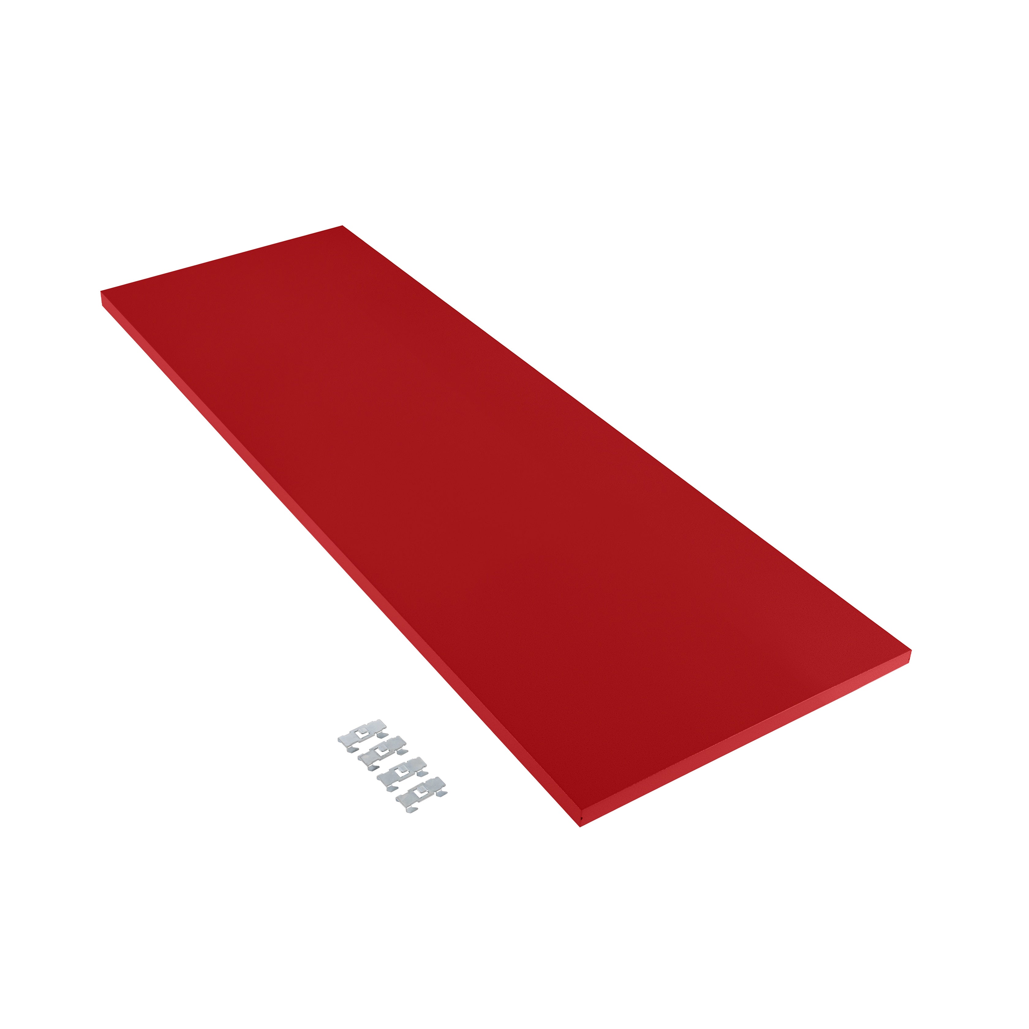 Seville Classics UltraHD ripiano acciaio 121x41 cm granito