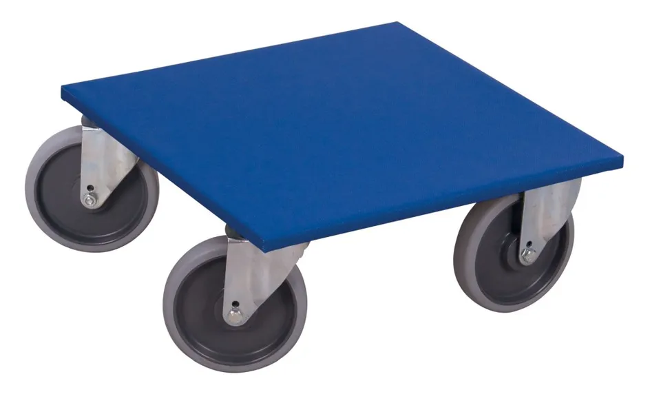 Variofit VF 950003 carrello piattaforma 60x60 cm portata 750 kg
